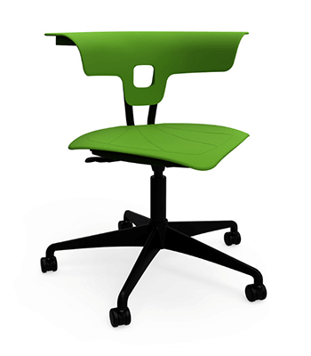 chaise réglable en hauteur