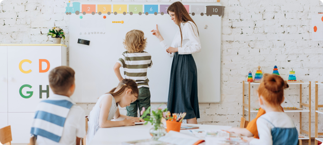 Saviez-vous que votre projet d'aménagement de classe flexible peut être financé par la nouvelle aide de l'état ? 