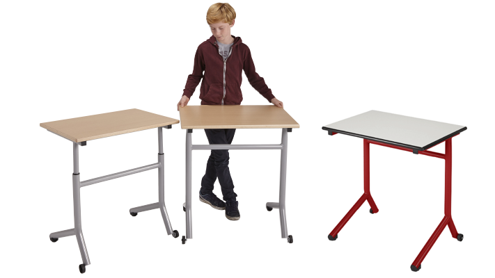 table scolaire atlas