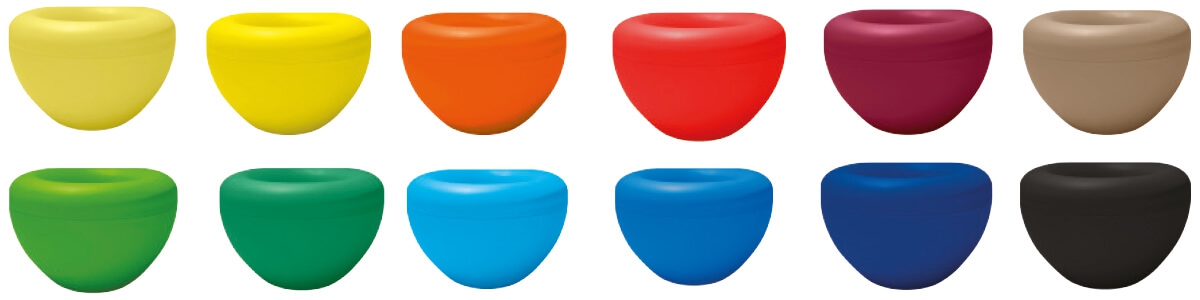 Jardinières Scoop Jardinières Scoop