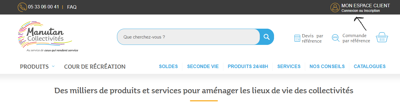 Se connecter