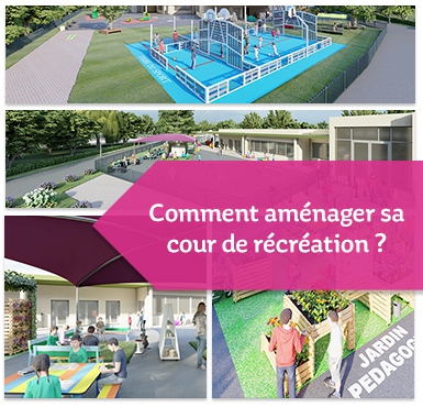 guide Aménagement de la cour de récréation guide Aménagement de la cour de récréation