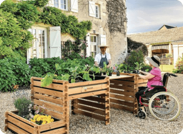 Jardinières