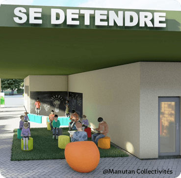 Imaginer la cour de récréation selon les attentes de chacun Imaginer la cour de récréation selon les attentes de chacun