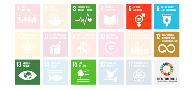Objectifs développement durable 