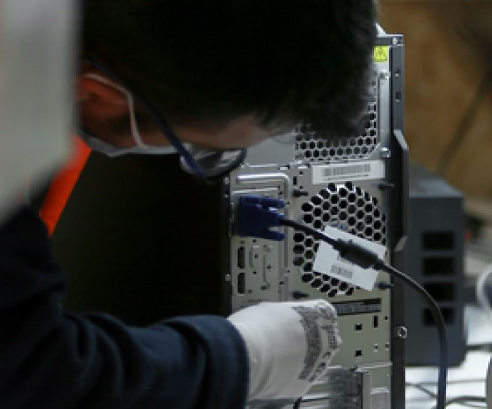 Réduisez votre empreinte environnementale en revalorisant vos produits électroniques. Réduisez votre empreinte environnementale en revalorisant vos produits électroniques.