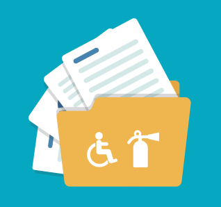 Pour un dossier complet Accessibilité + Sécurité incendie de 320 m² Pour un dossier complet Accessibilité + Sécurité incendie de 320 m²