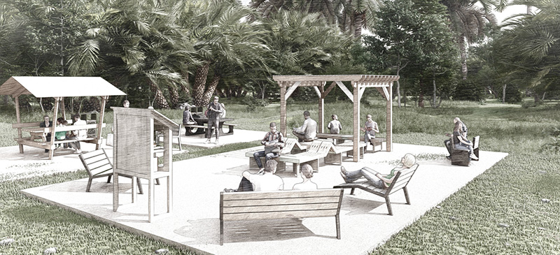 Devis types espaces conviviaux