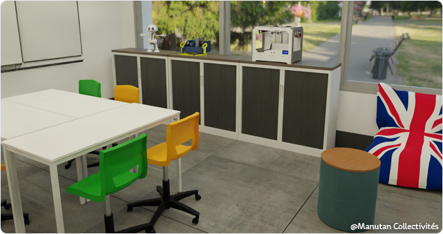 Fablabs et ateliers de fabrication numériques Fablabs et ateliers de fabrication numériques