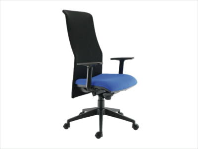 Fauteuil de bureau sans têtière