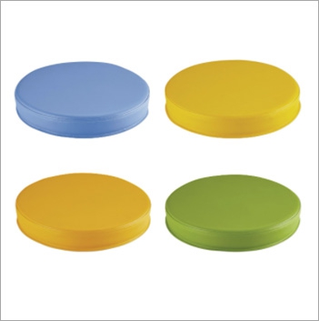 galettes multicolor Nathan