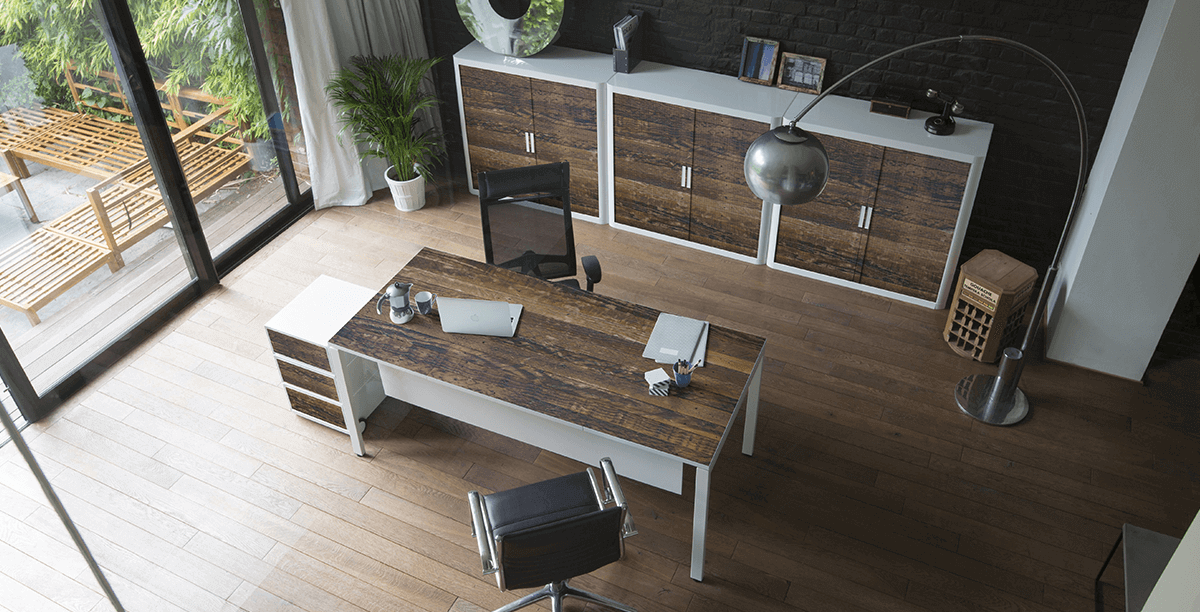 Mobilier de bureau design - Gamme Easy Office