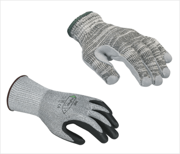 Gants et manchettes anticoupure