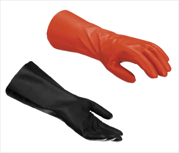 Gants et manchettes anticoupure