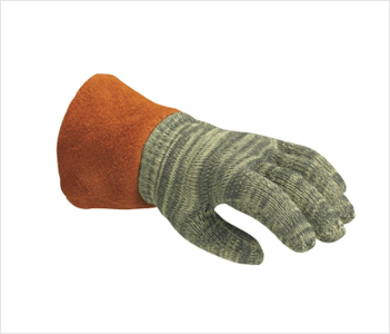 Gants pour travaux abrasifs et coupants