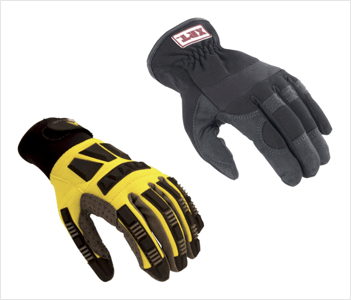 Gants à usage spécifique
