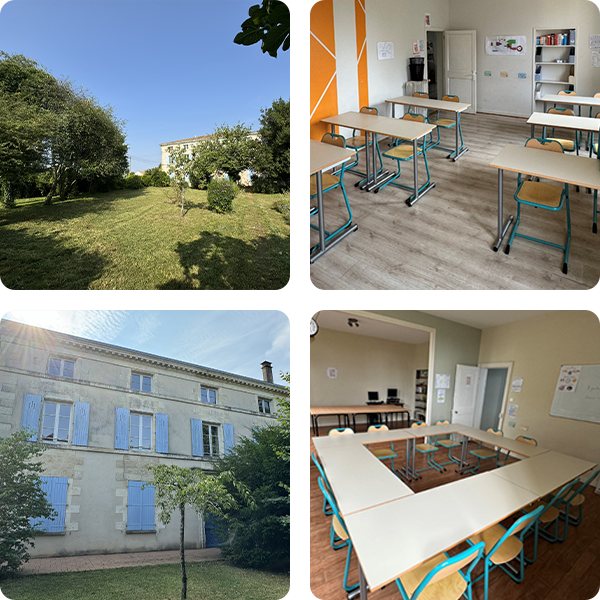 École fractale