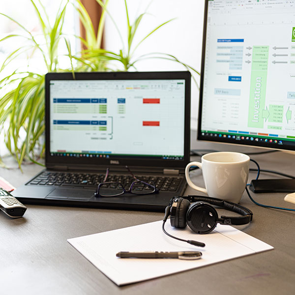 Aménagement poste de travail