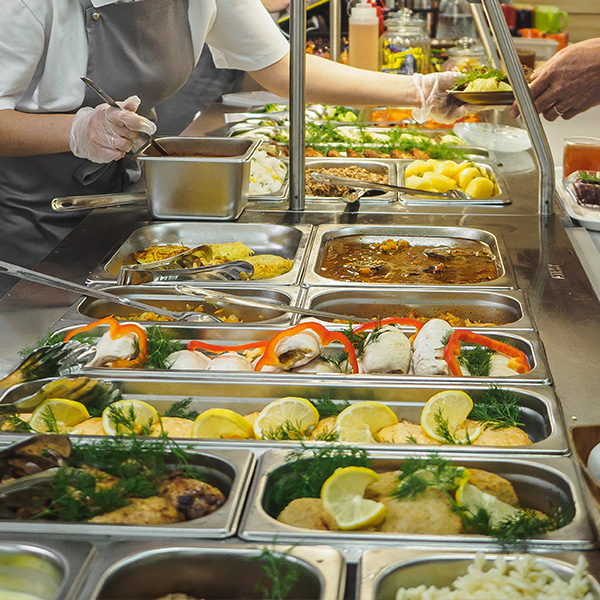 accessoires bacs gastronormes 