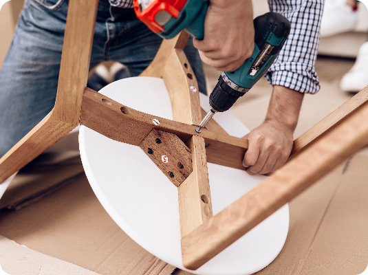 Collecte produits mobiliers usagés
