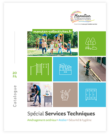 Catalogue spécial Services techniques