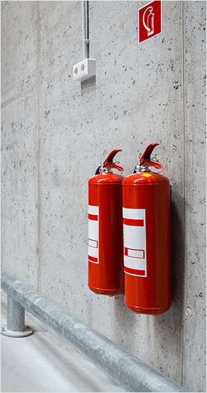 Diagnostic Sécurité Incendie Diagnostic Sécurité Incendie