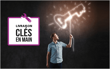 La livraison clés en main La livraison clés en main