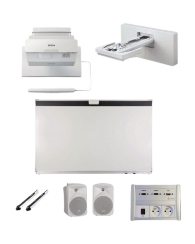 Solution VPi EB-725Wi laser Interactive tactile simple Epson