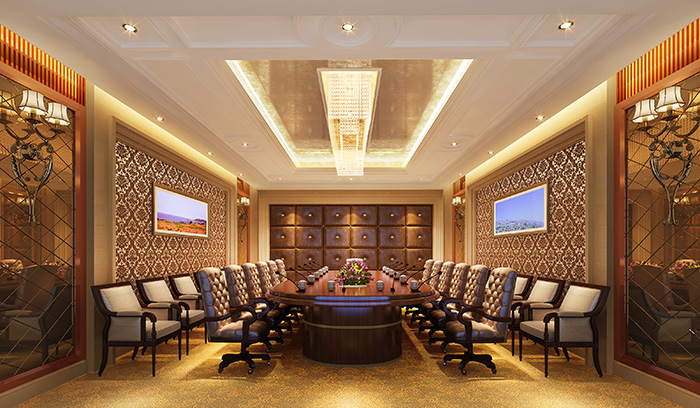 tableau décoration salle de réunion