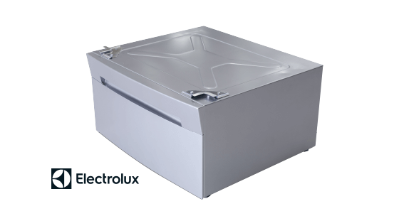 SOCLE POUR LAVE-LINGE ET SÈCHE-LINGE ELECTROLUX