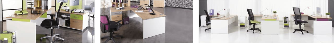 Ligne modulable Linéo chêne