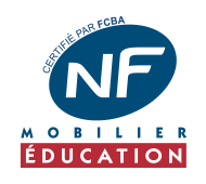 NF Mobilier éducation NF Mobilier éducation