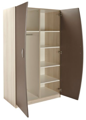 armoire de chambre d’Ehpad