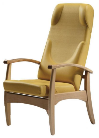 fauteuil de repos et chaises de douche