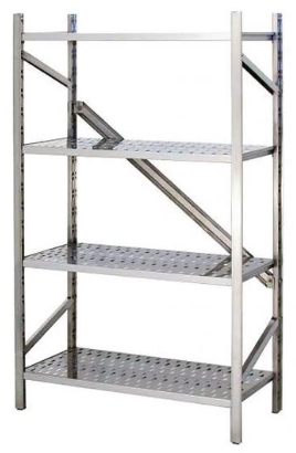 rayonnages médicaux
