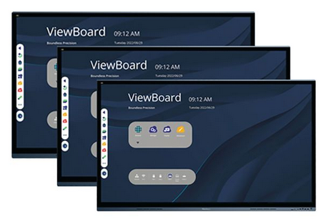 Écran numérique interactif Écran numérique interactif