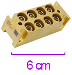 Bloc LED d'un laser de vidéoprojecteur Bloc LED d'un laser de vidéoprojecteur