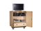 Armoire audiovisuelle