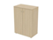 Armoire bois & bibliothèque de bureau