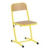 Chaise scolaire