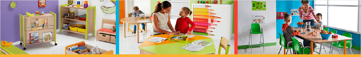 Mobilier de maternelle Mobilier de maternelle