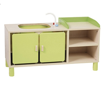 jeu d'imitation maternelle
