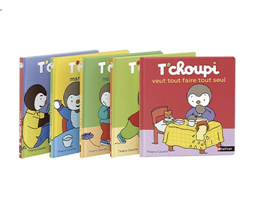 livre tchoupi nathan