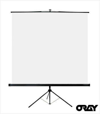Ecran trépied Oray Byron Ecran trépied Oray Byron