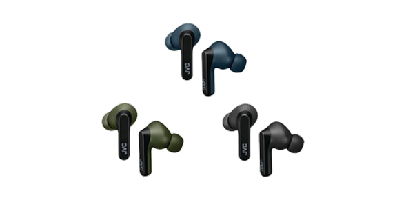 Ecouteurs HA-A9T True Wireless - JVC Ecouteurs HA-A9T True Wireless - JVC
