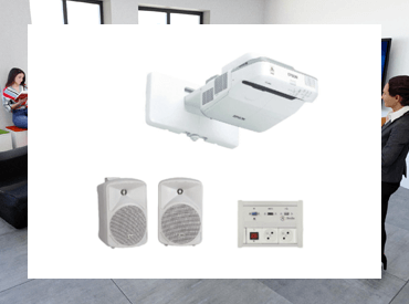 Pack solution vidéoprojection