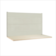 panneau perforé panneau perforé