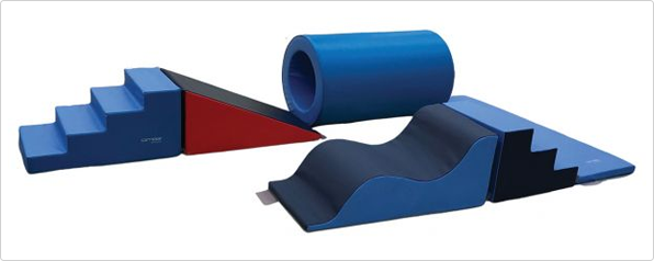 kit aventures avec modules de motricité