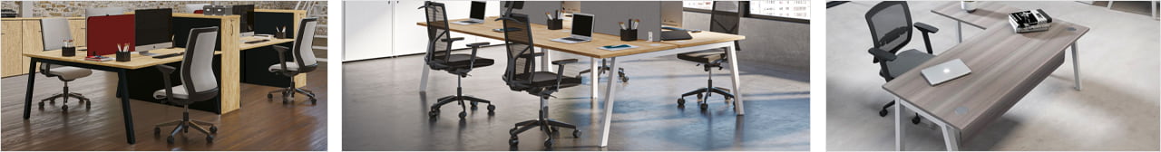 Ligne modulable Partage