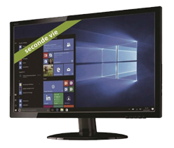 Ecran 19'' 4/3 ou Wide seconde vie Ecran 19'' 4/3 ou Wide seconde vie